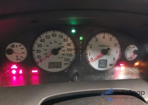 2003 Nissan Pathfinder Le из США, поврежденный, VIN JN8DR09Y93W811706